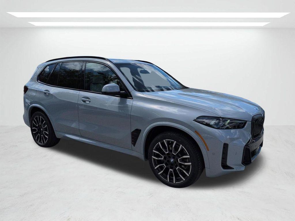 new 2026 BMW X5 car, priced at $83,785