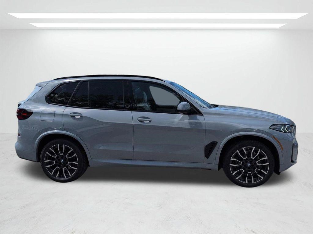 new 2026 BMW X5 car, priced at $83,785