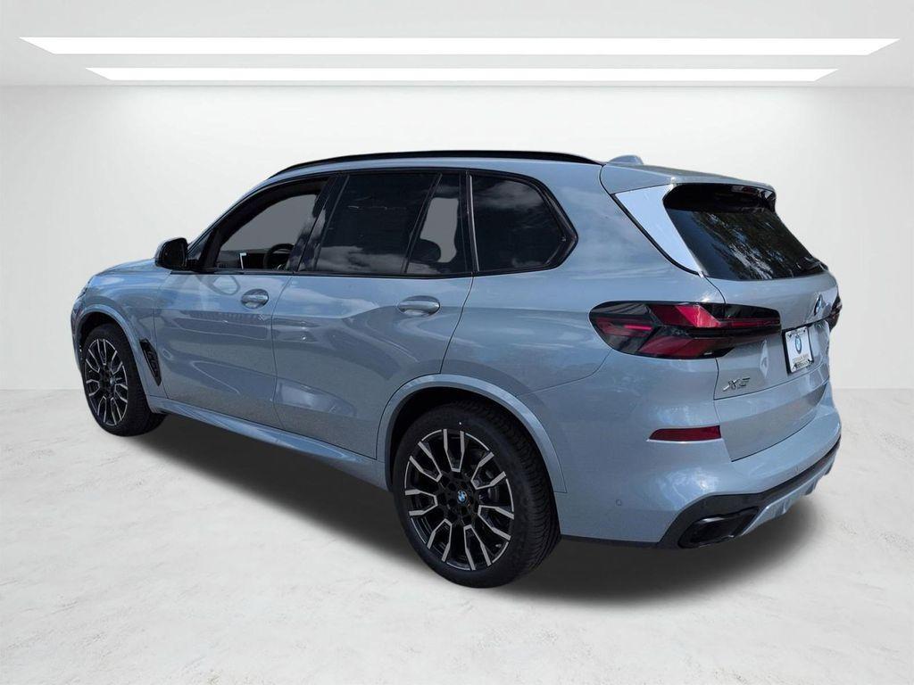 new 2026 BMW X5 car, priced at $83,785