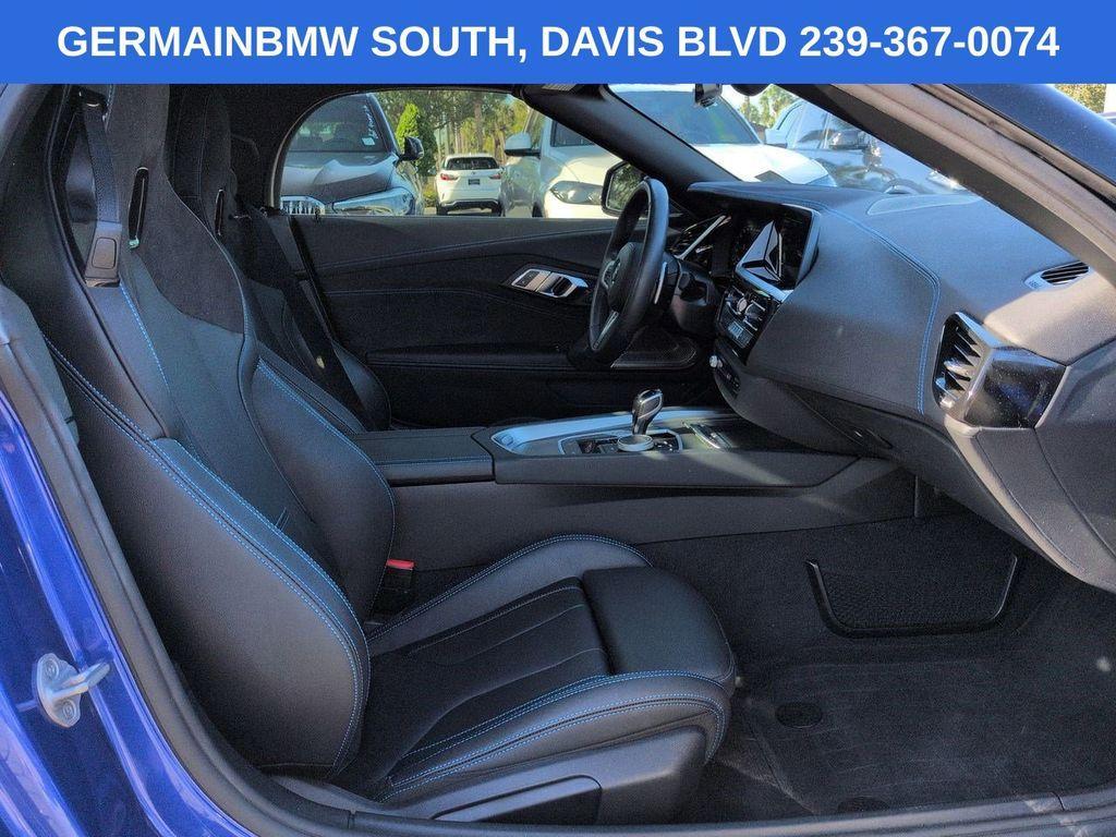 used 2025 BMW Z4 car, priced at $68,680