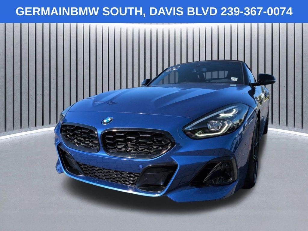 used 2025 BMW Z4 car, priced at $68,680