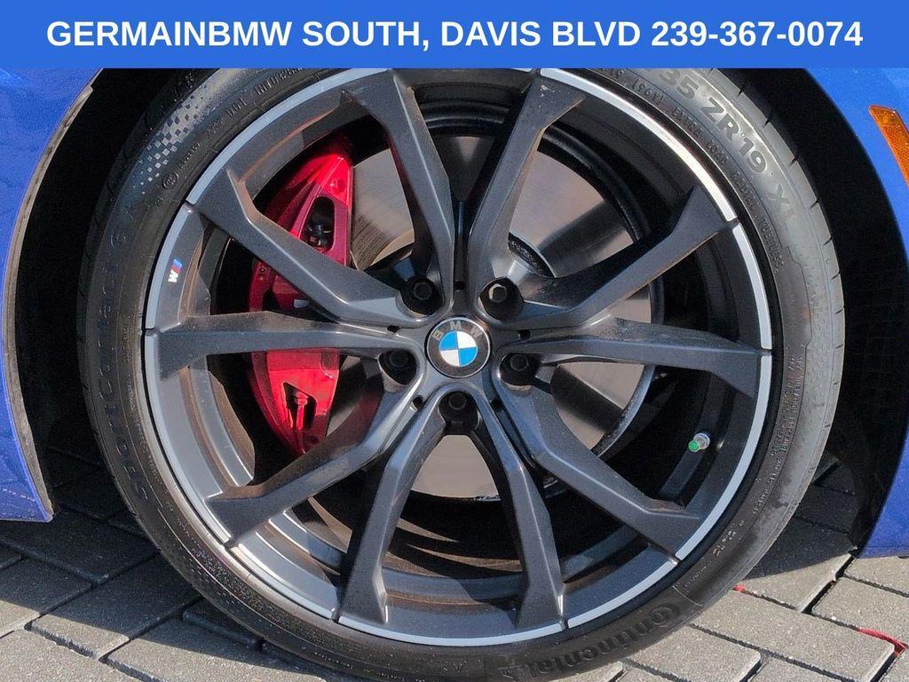 used 2025 BMW Z4 car, priced at $68,680