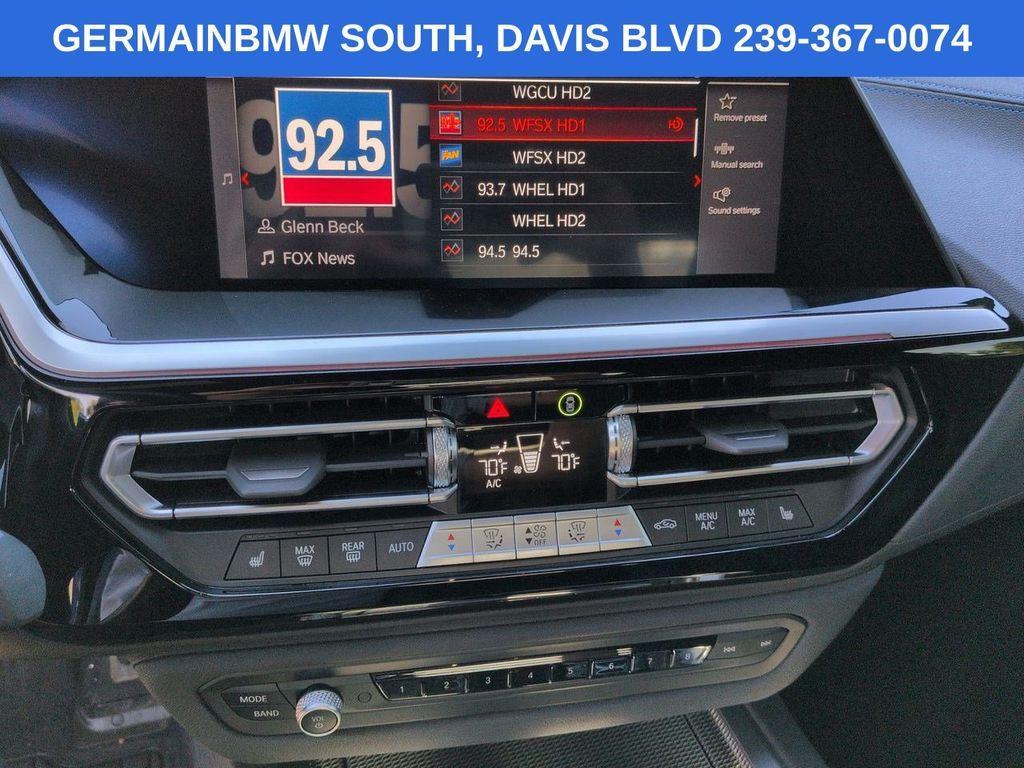 used 2025 BMW Z4 car, priced at $68,680