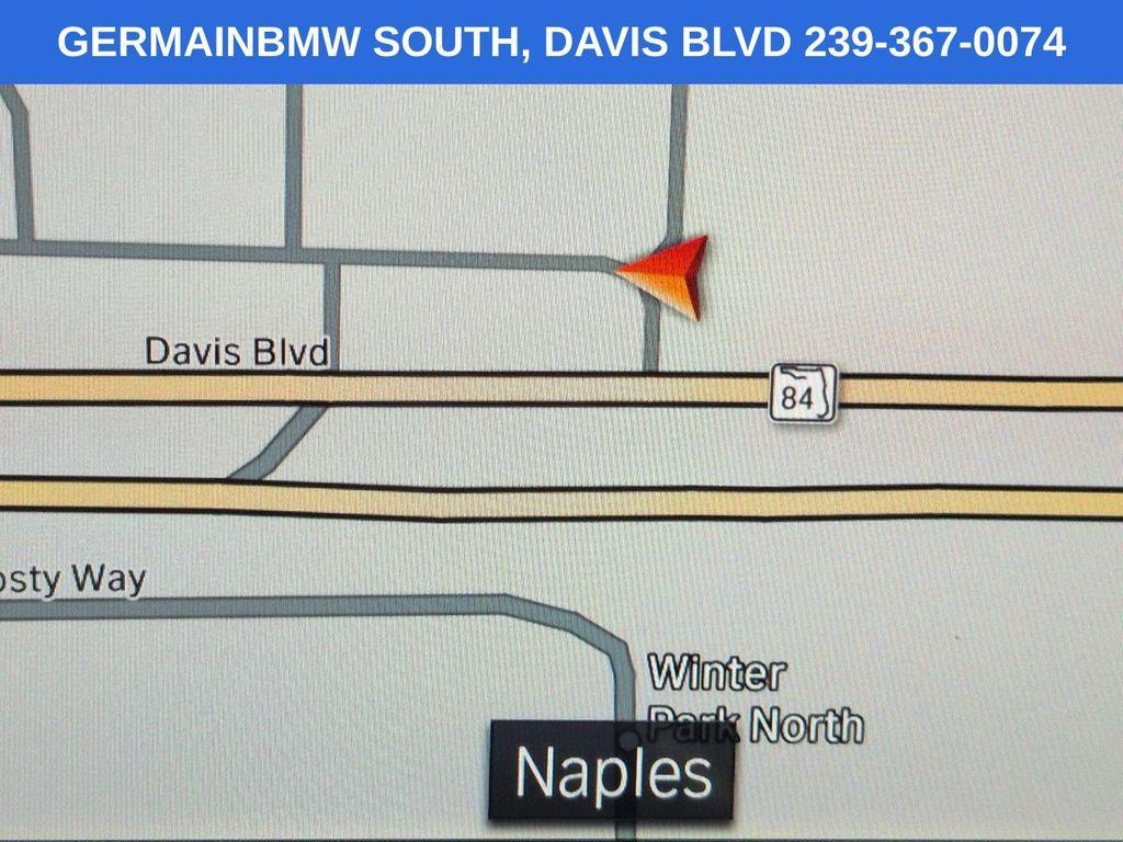 used 2025 BMW Z4 car, priced at $68,680