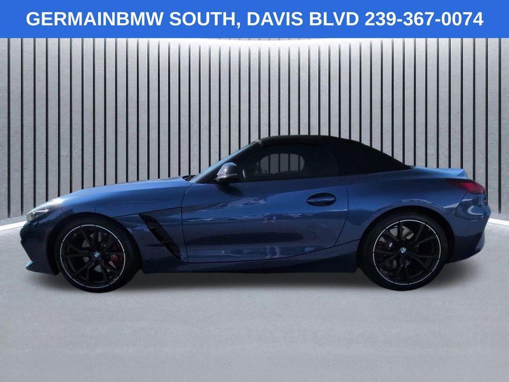 used 2025 BMW Z4 car, priced at $68,680