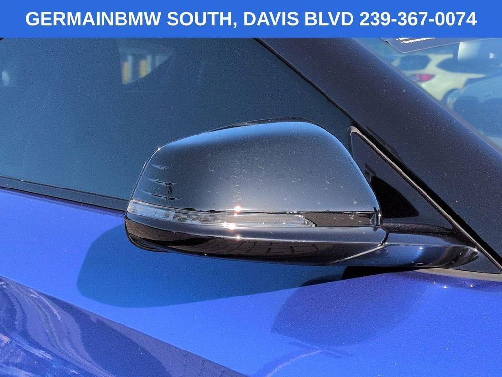 used 2025 BMW Z4 car, priced at $68,680