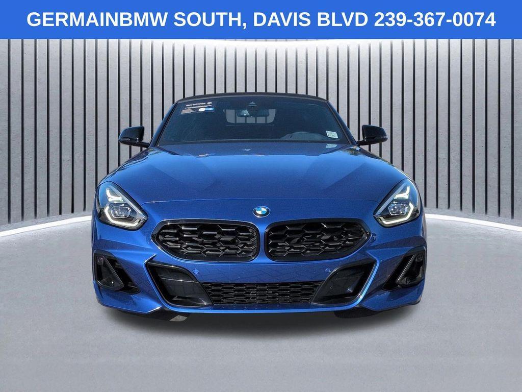 used 2025 BMW Z4 car, priced at $68,680