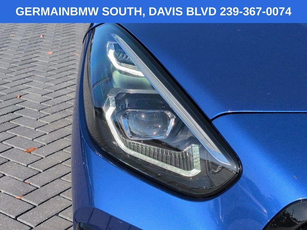 used 2025 BMW Z4 car, priced at $68,680