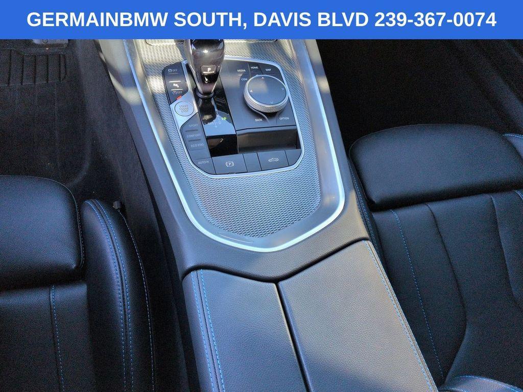 used 2025 BMW Z4 car, priced at $68,680