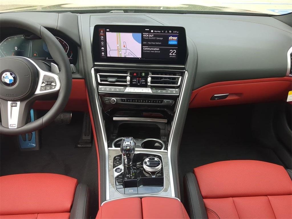 new 2026 BMW 840 Gran Coupe car, priced at $103,025