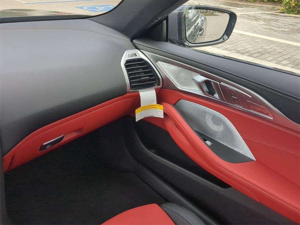 new 2026 BMW 840 Gran Coupe car, priced at $103,025