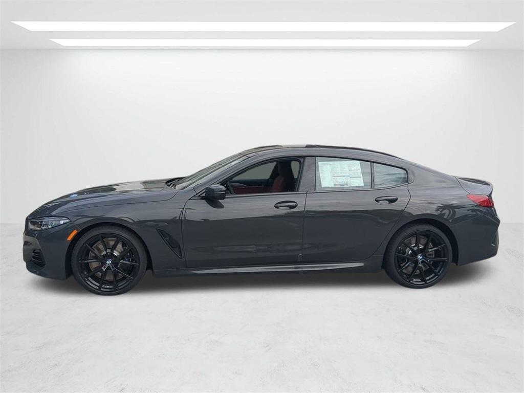 new 2026 BMW 840 Gran Coupe car, priced at $103,025