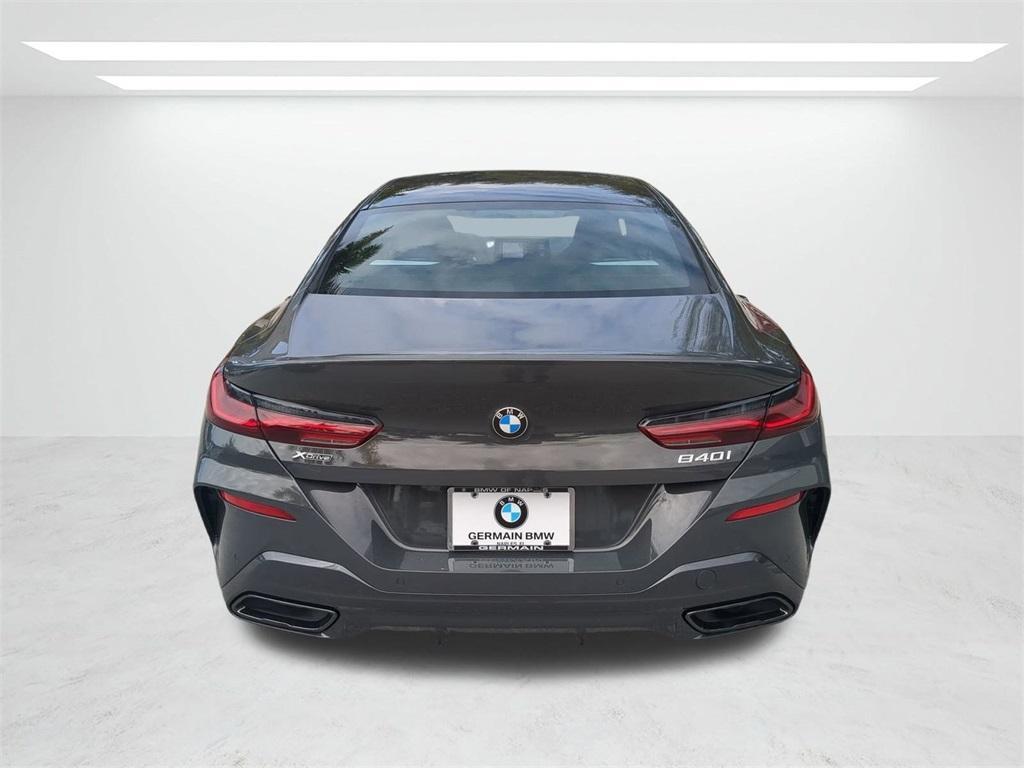 new 2026 BMW 840 Gran Coupe car, priced at $103,025