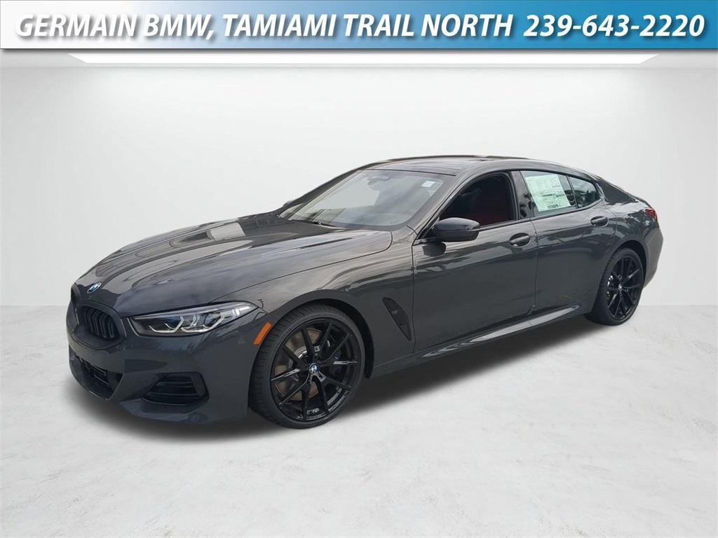 new 2026 BMW 840 Gran Coupe car, priced at $103,025