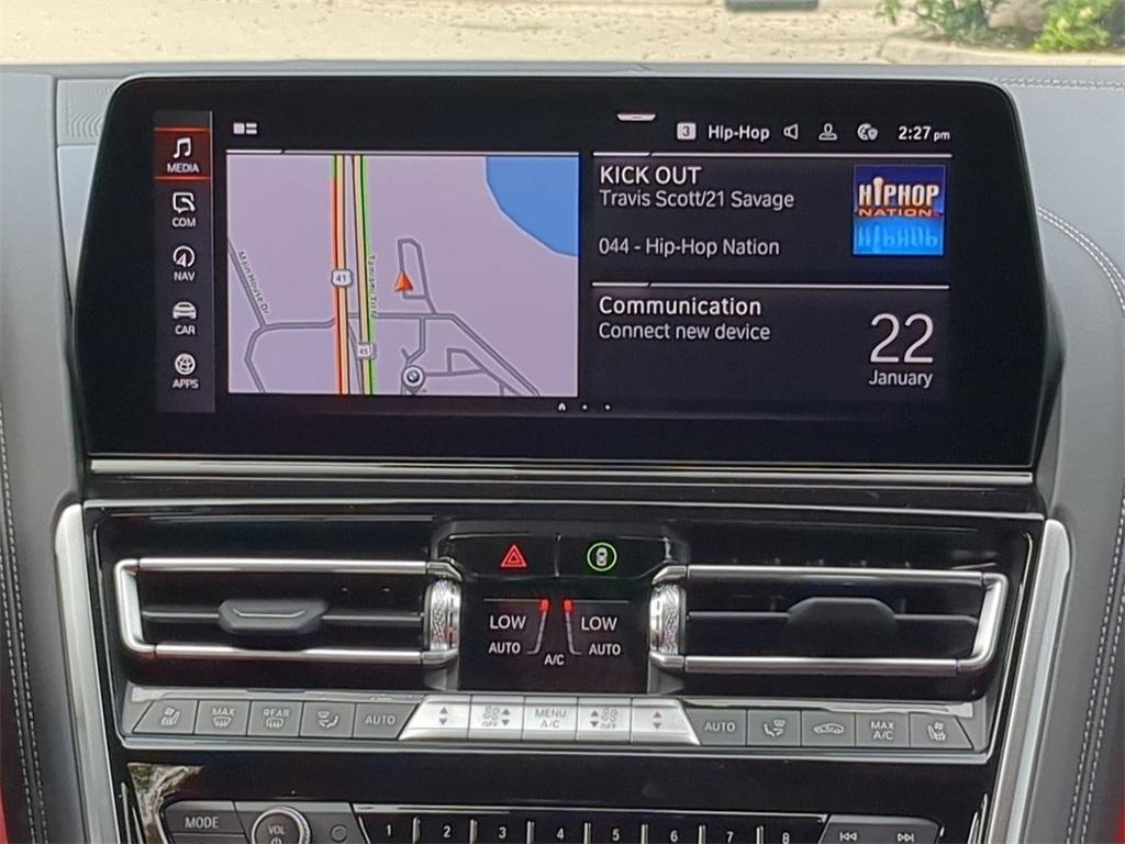 new 2026 BMW 840 Gran Coupe car, priced at $103,025