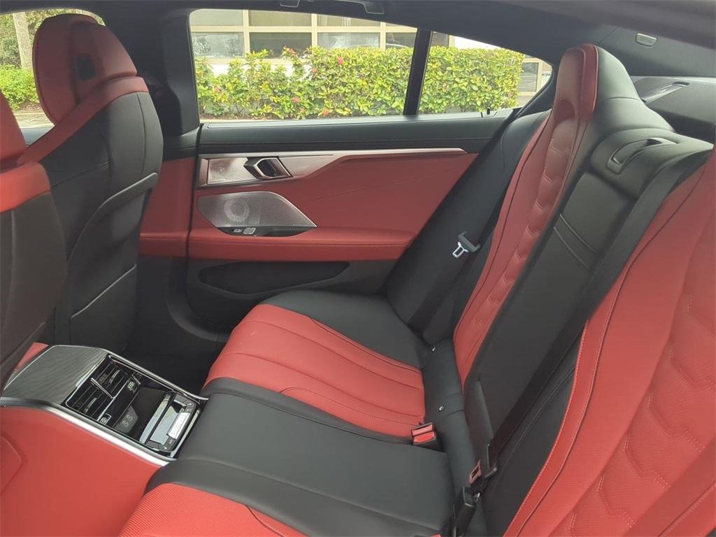 new 2026 BMW 840 Gran Coupe car, priced at $103,025