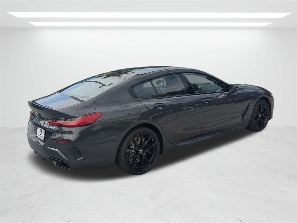 new 2026 BMW 840 Gran Coupe car, priced at $103,025