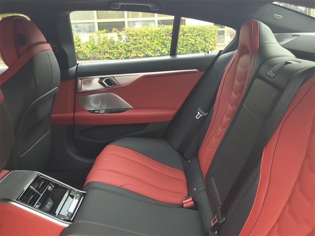 new 2026 BMW 840 Gran Coupe car, priced at $103,025