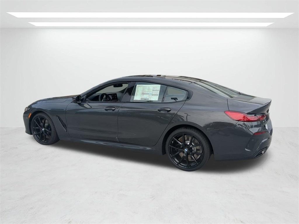new 2026 BMW 840 Gran Coupe car, priced at $103,025