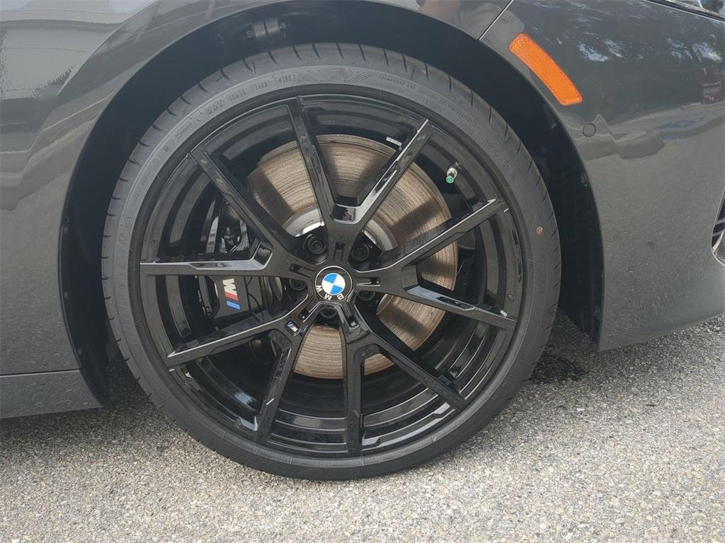 new 2026 BMW 840 Gran Coupe car, priced at $103,025