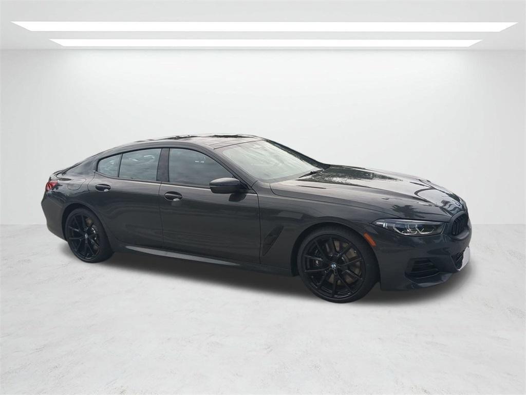 new 2026 BMW 840 Gran Coupe car, priced at $103,025