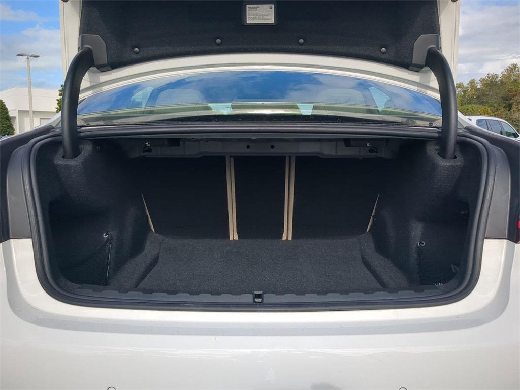 used 2021 BMW 330 car, priced at $23,853