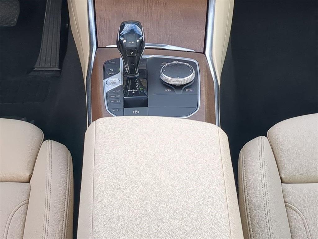 used 2021 BMW 330 car, priced at $23,853