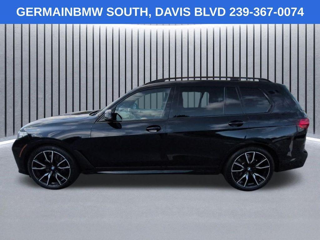 used 2019 BMW X7 car, priced at $32,499