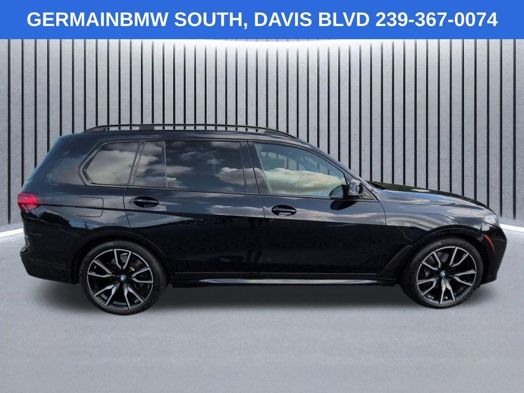 used 2019 BMW X7 car, priced at $32,499