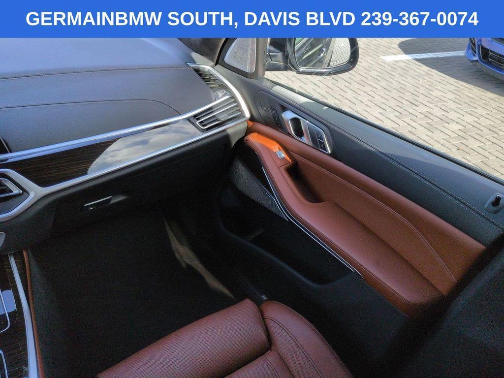 used 2019 BMW X7 car, priced at $32,499