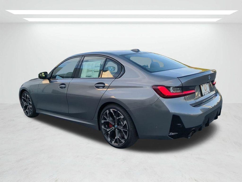 new 2026 BMW 330 car, priced at $57,490