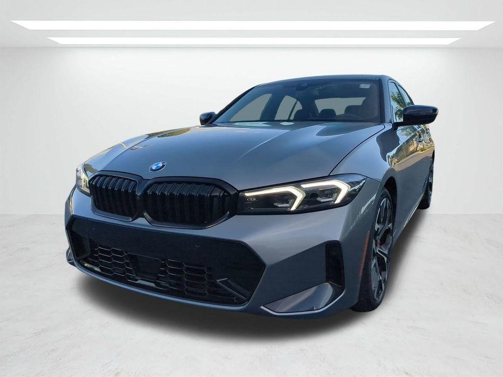 new 2026 BMW 330 car, priced at $57,490