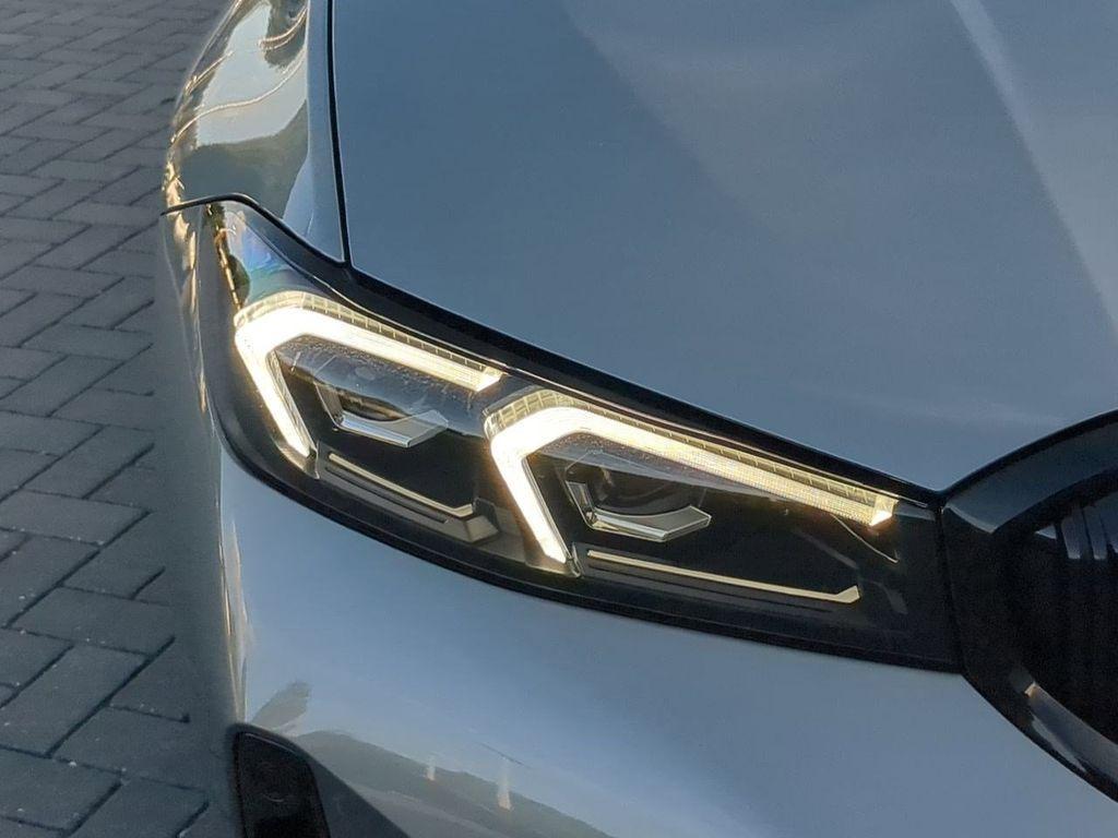 new 2026 BMW 330 car, priced at $57,490