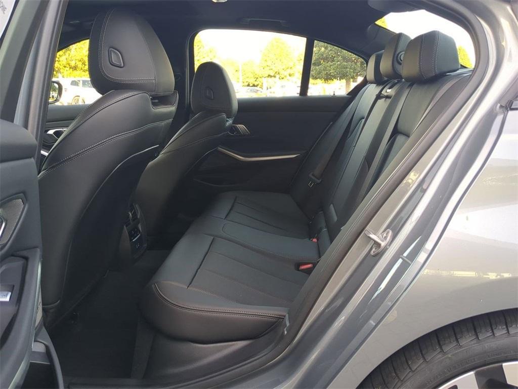 new 2026 BMW 330 car, priced at $57,490