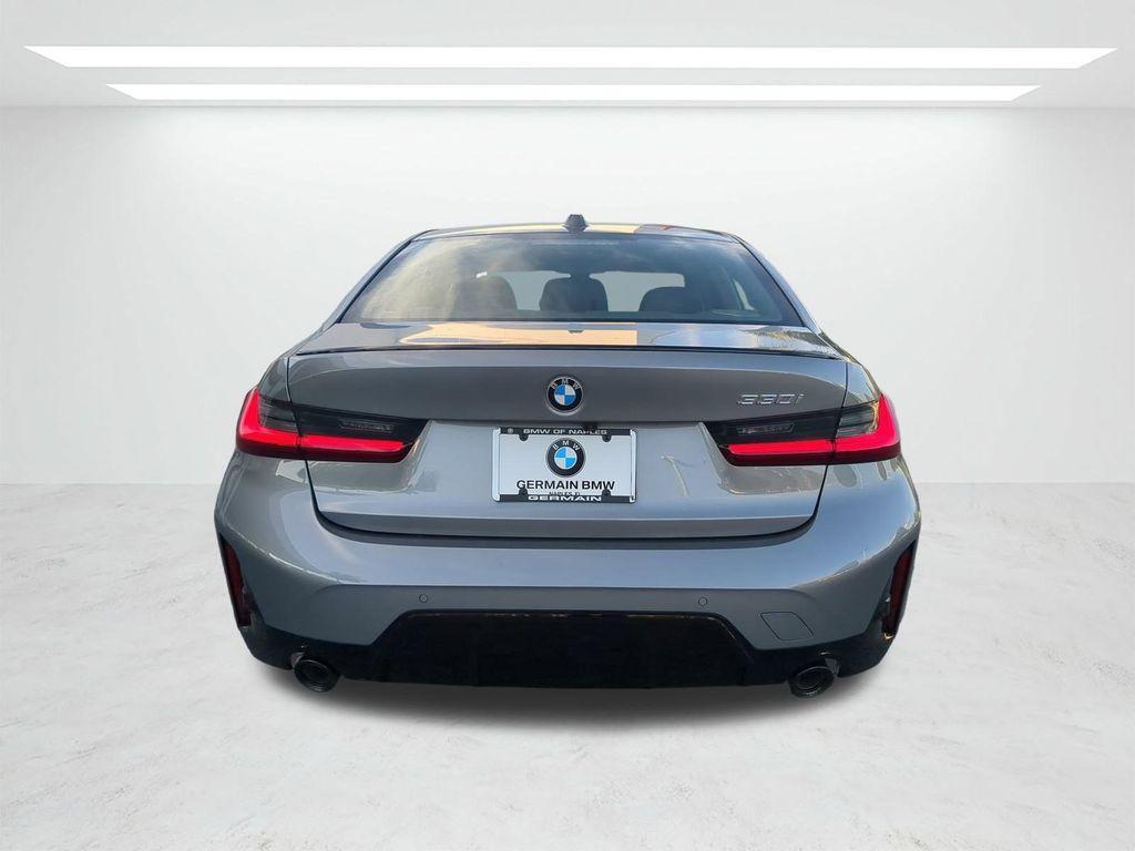 new 2026 BMW 330 car, priced at $57,490