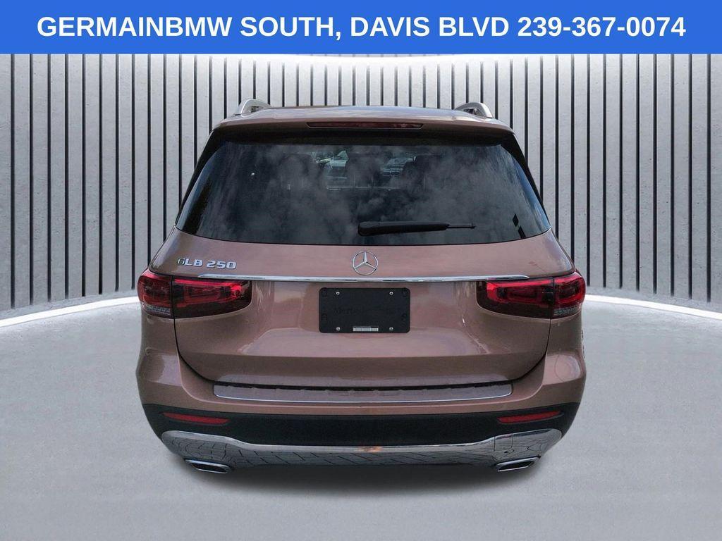 used 2023 Mercedes-Benz GLB 250 car, priced at $29,946