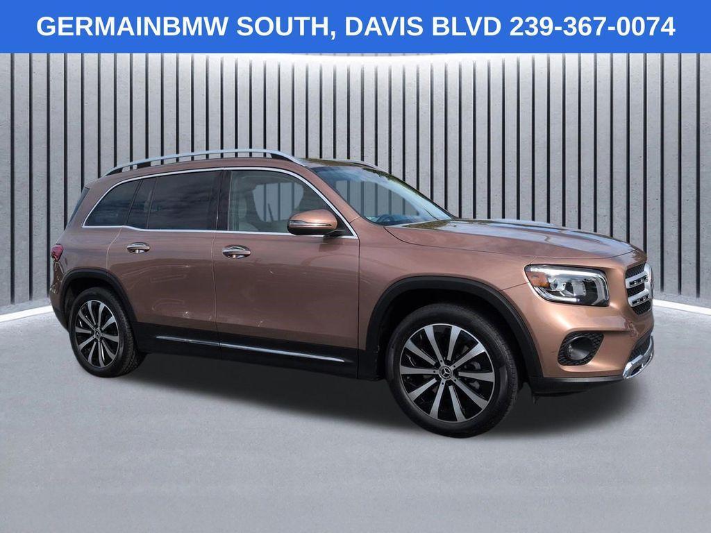 used 2023 Mercedes-Benz GLB 250 car, priced at $29,946
