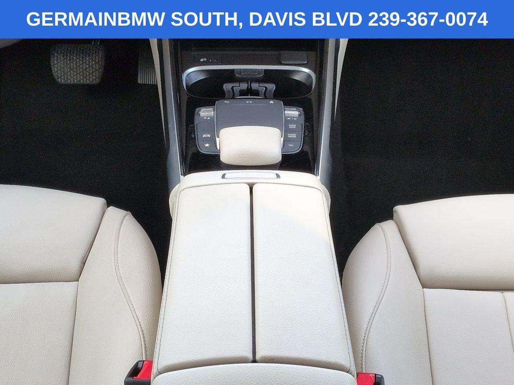 used 2023 Mercedes-Benz GLB 250 car, priced at $29,946
