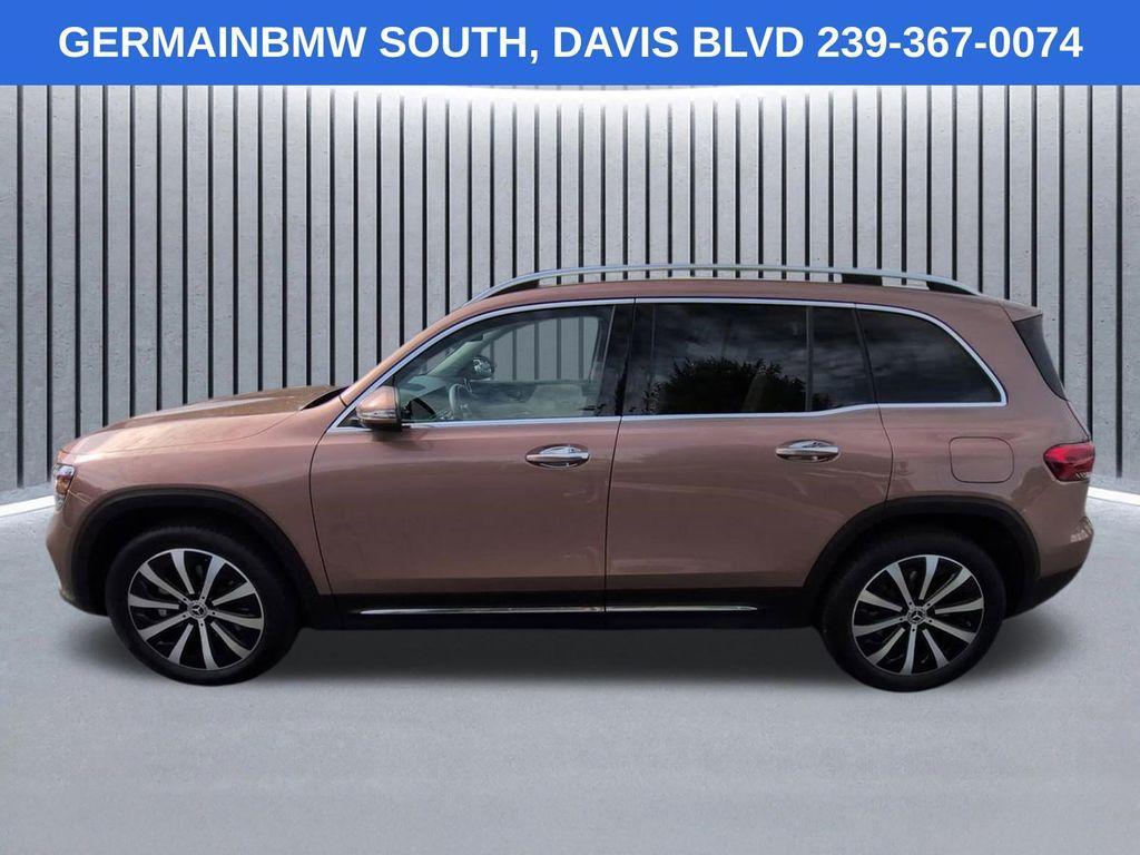 used 2023 Mercedes-Benz GLB 250 car, priced at $29,946