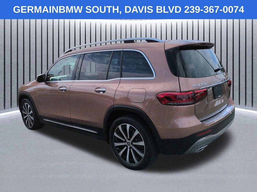 used 2023 Mercedes-Benz GLB 250 car, priced at $29,946