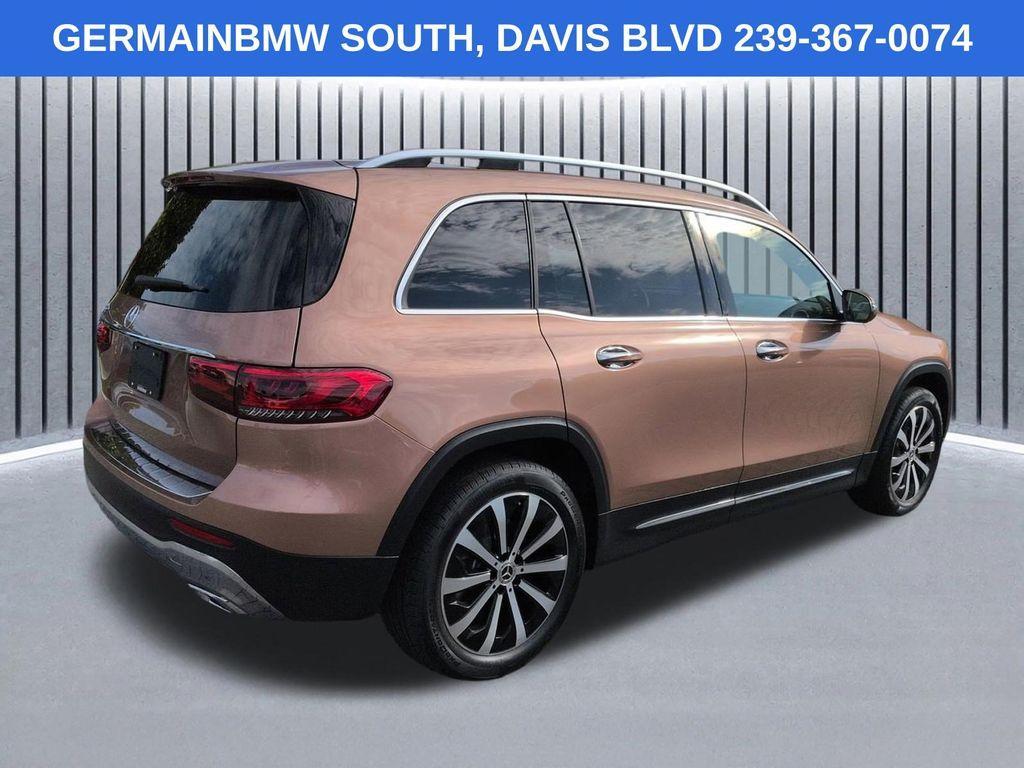 used 2023 Mercedes-Benz GLB 250 car, priced at $29,946