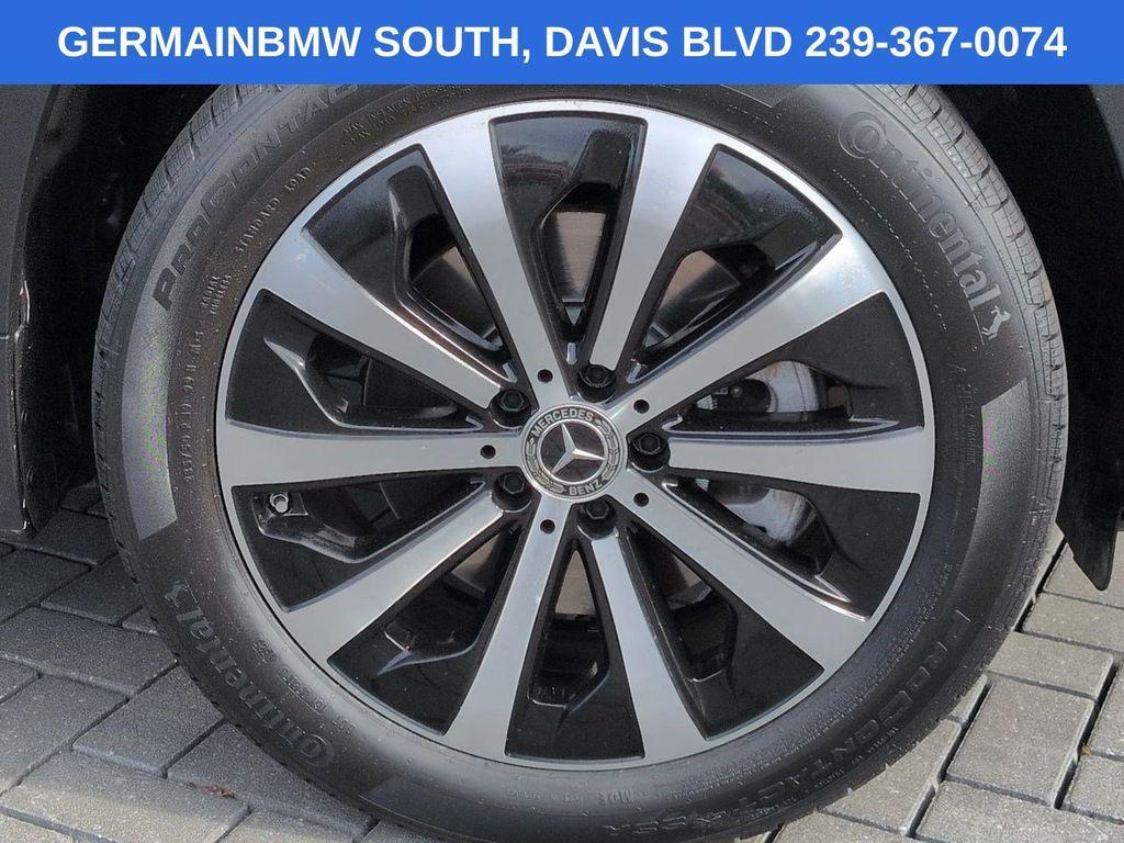 used 2023 Mercedes-Benz GLB 250 car, priced at $29,946