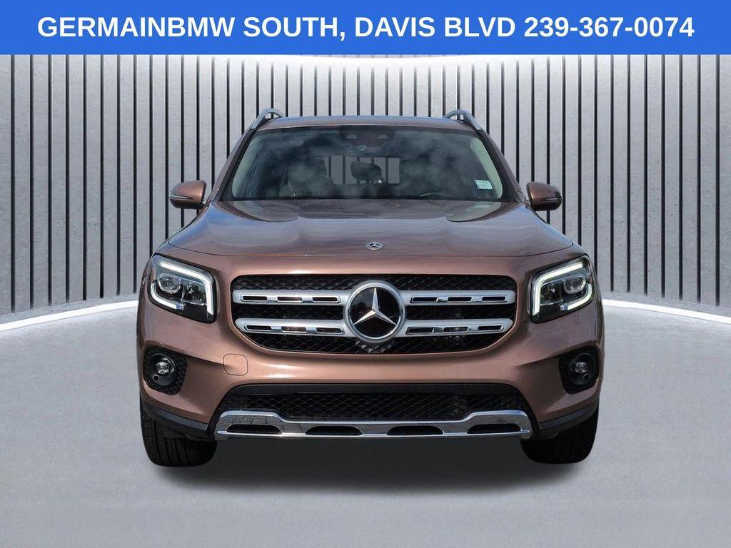 used 2023 Mercedes-Benz GLB 250 car, priced at $29,946