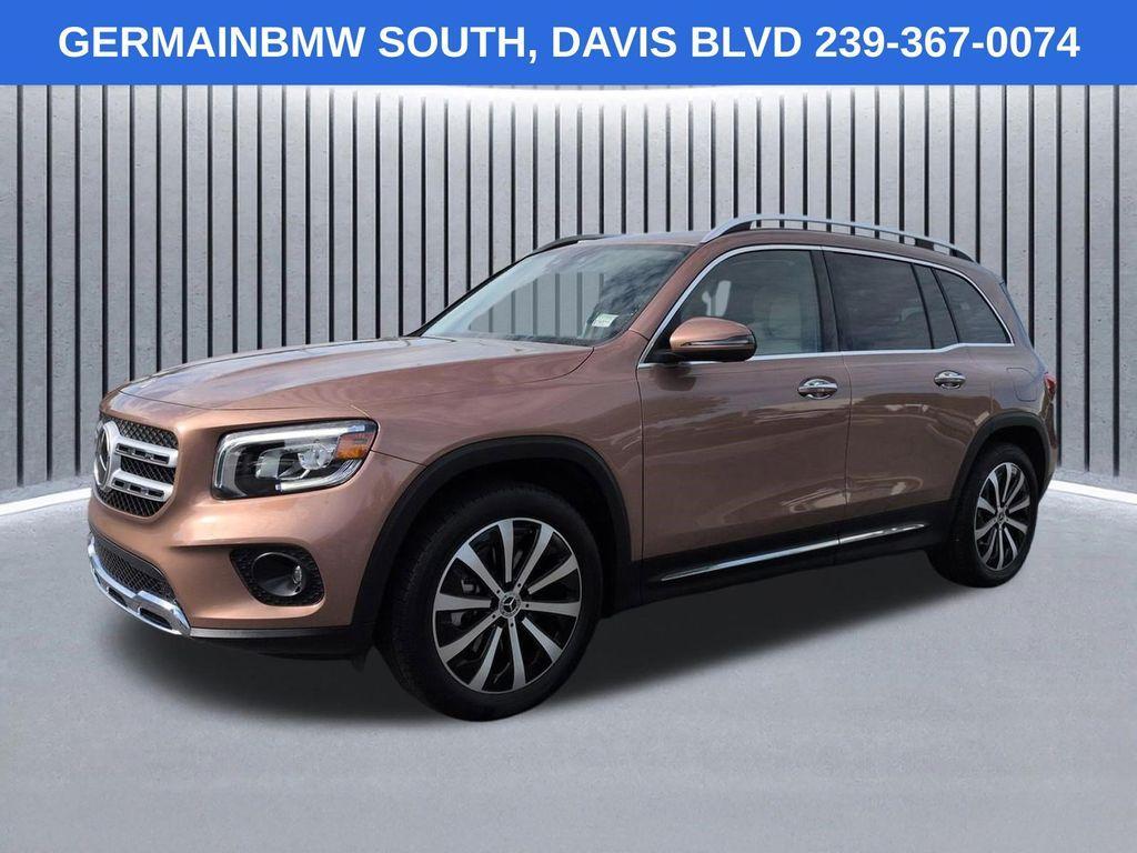 used 2023 Mercedes-Benz GLB 250 car, priced at $29,946