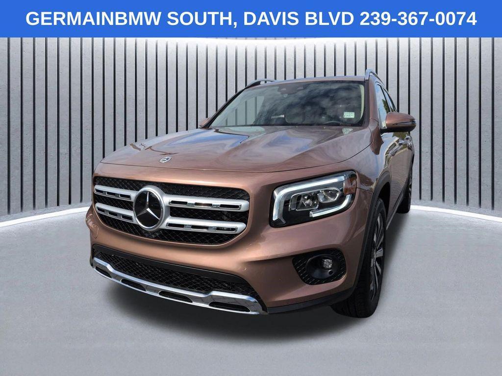 used 2023 Mercedes-Benz GLB 250 car, priced at $29,946