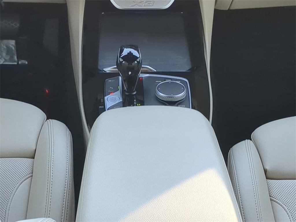 used 2022 BMW X3 car, priced at $34,999