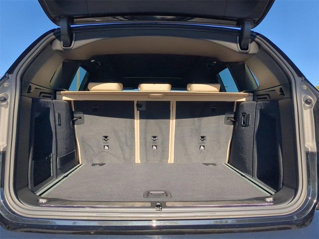 used 2022 BMW X3 car, priced at $34,999