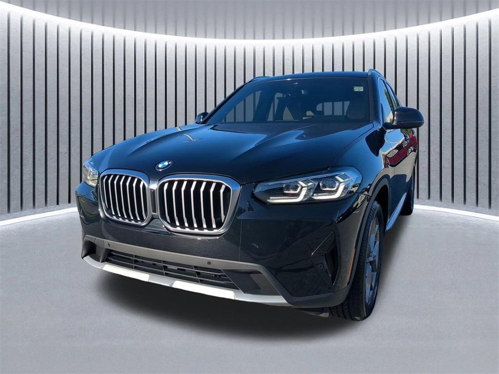 used 2022 BMW X3 car, priced at $34,999