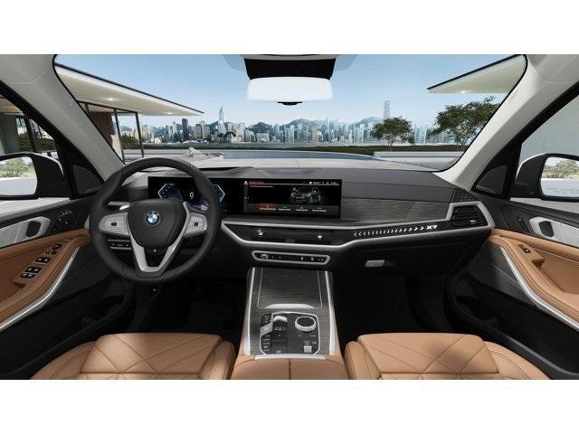 new 2026 BMW X7 car, priced at $92,520