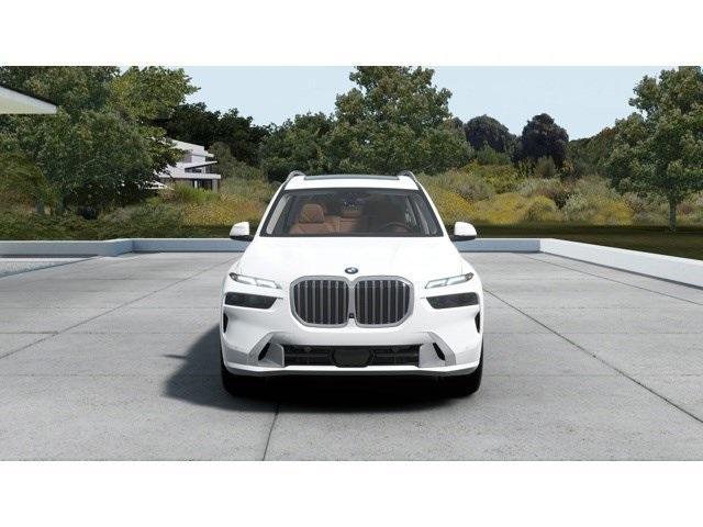 new 2026 BMW X7 car, priced at $92,520